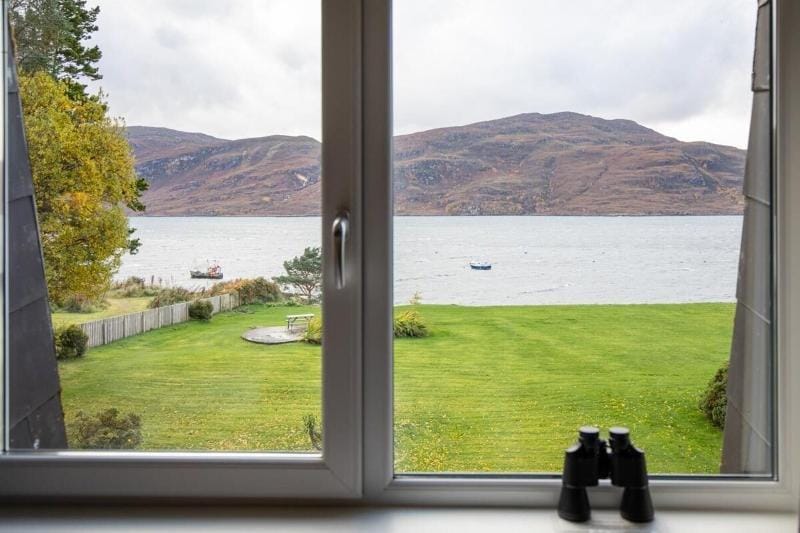 Harbour House Bed & Breakfast Hotel in Ullapool