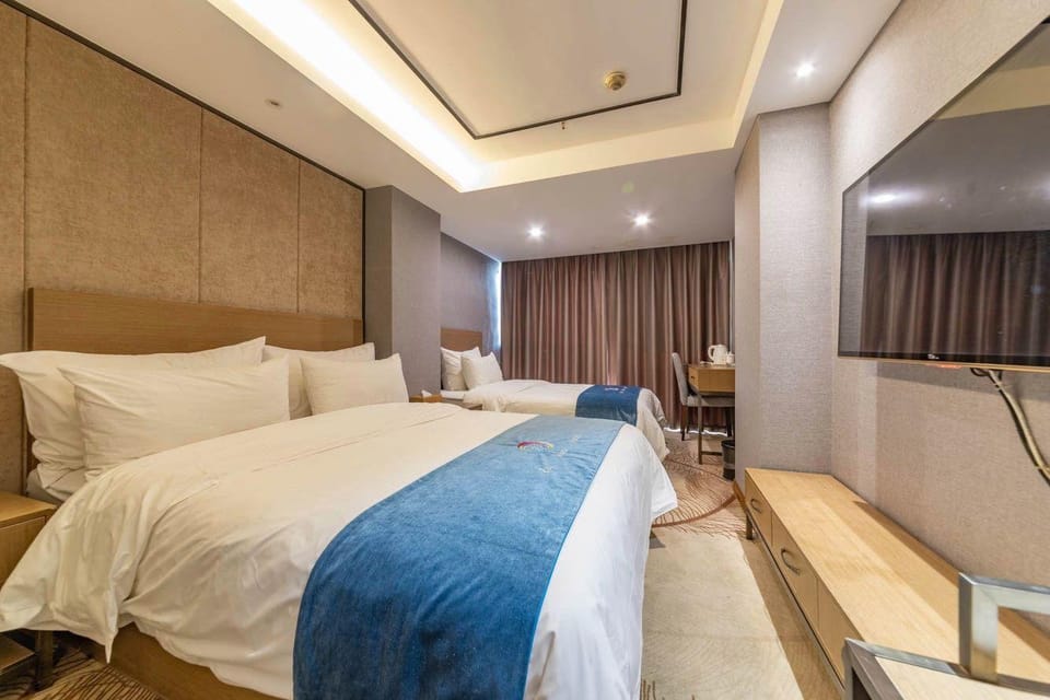 Fuhua Lijing Hotel Hotel in Shenzhen