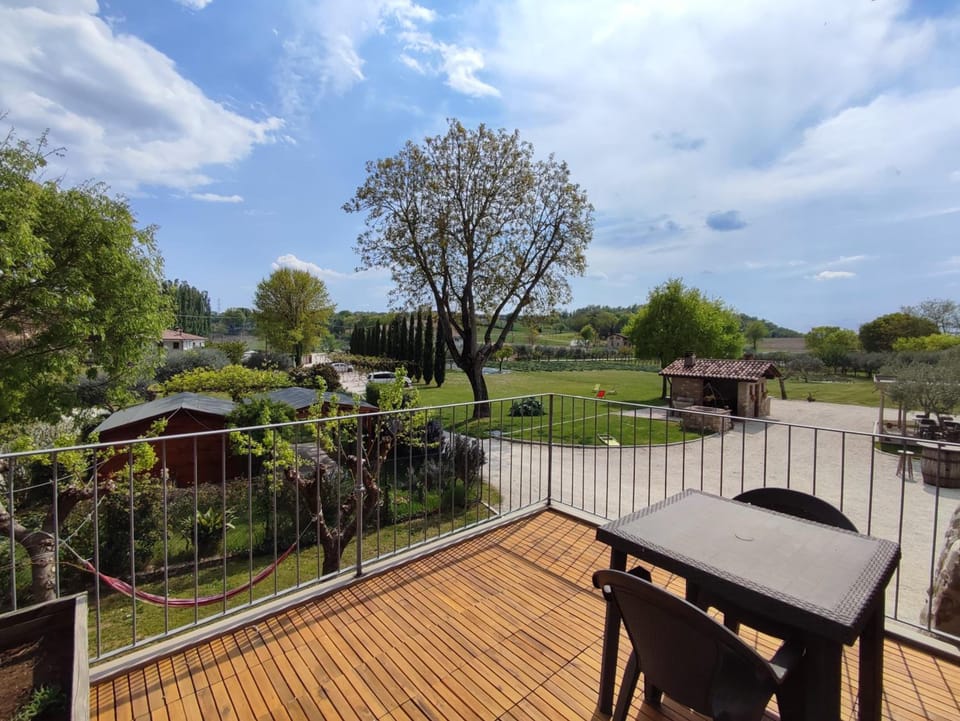 Corte Davini Agriturismo Hotel in Province of Brescia