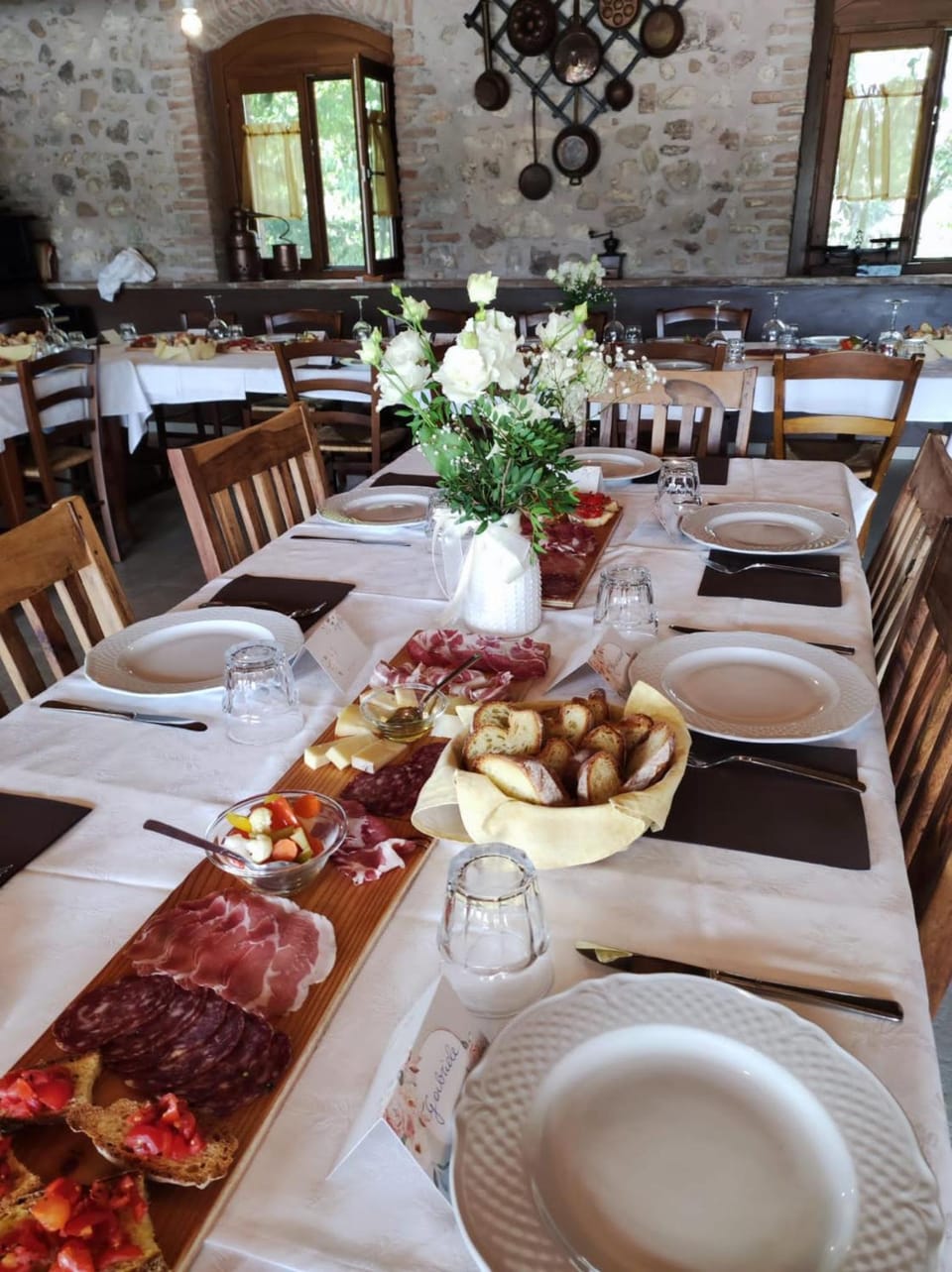 Corte Davini Agriturismo Hotel in Province of Brescia