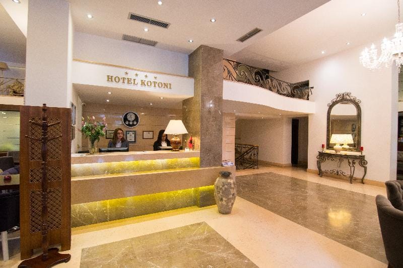 Kotoni Hotel in Tirana