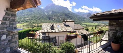 B&B Lo Matson Hotel in Aosta Valley, Italy