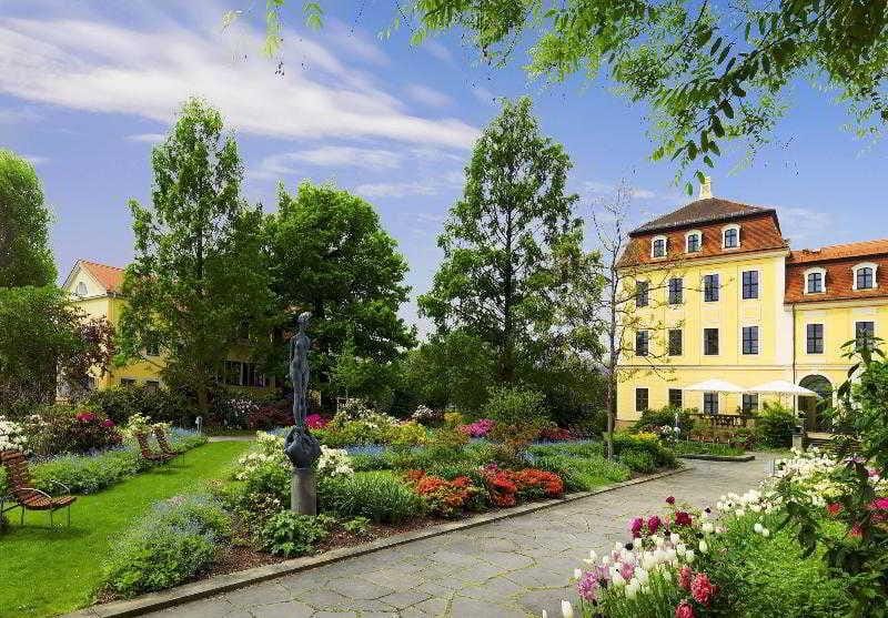 The Westin Bellevue Dresden Hotel in Dresden-Neustadt