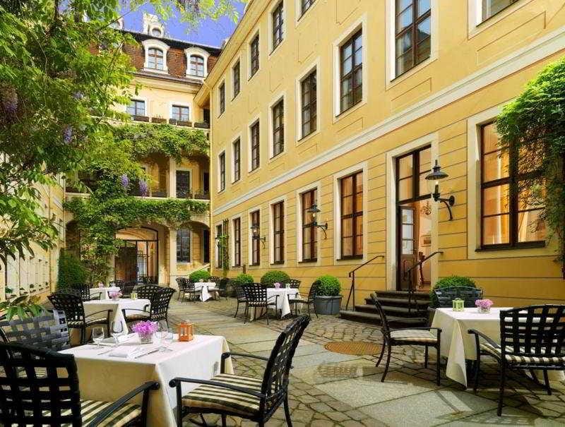 The Westin Bellevue Dresden Hotel in Dresden-Neustadt