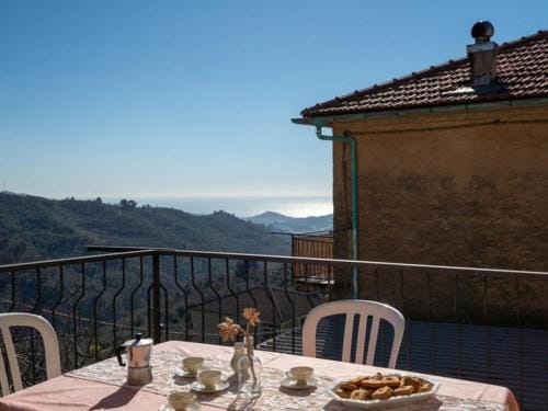 Agriturismo IL POGGIO DI VASIA CITR00864-AGR-0001 Hotel in Liguria