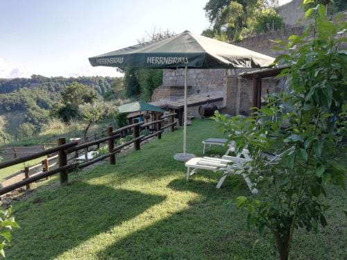 La Grotta Su Civita Hotel in Umbria