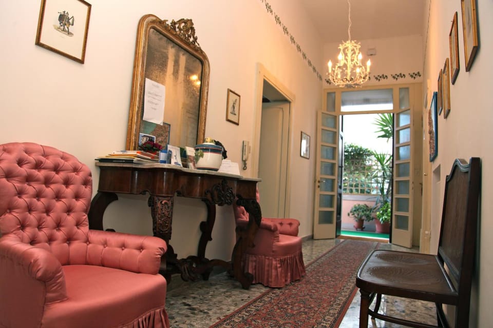 Villa L'Aurora Hotel in Pescara