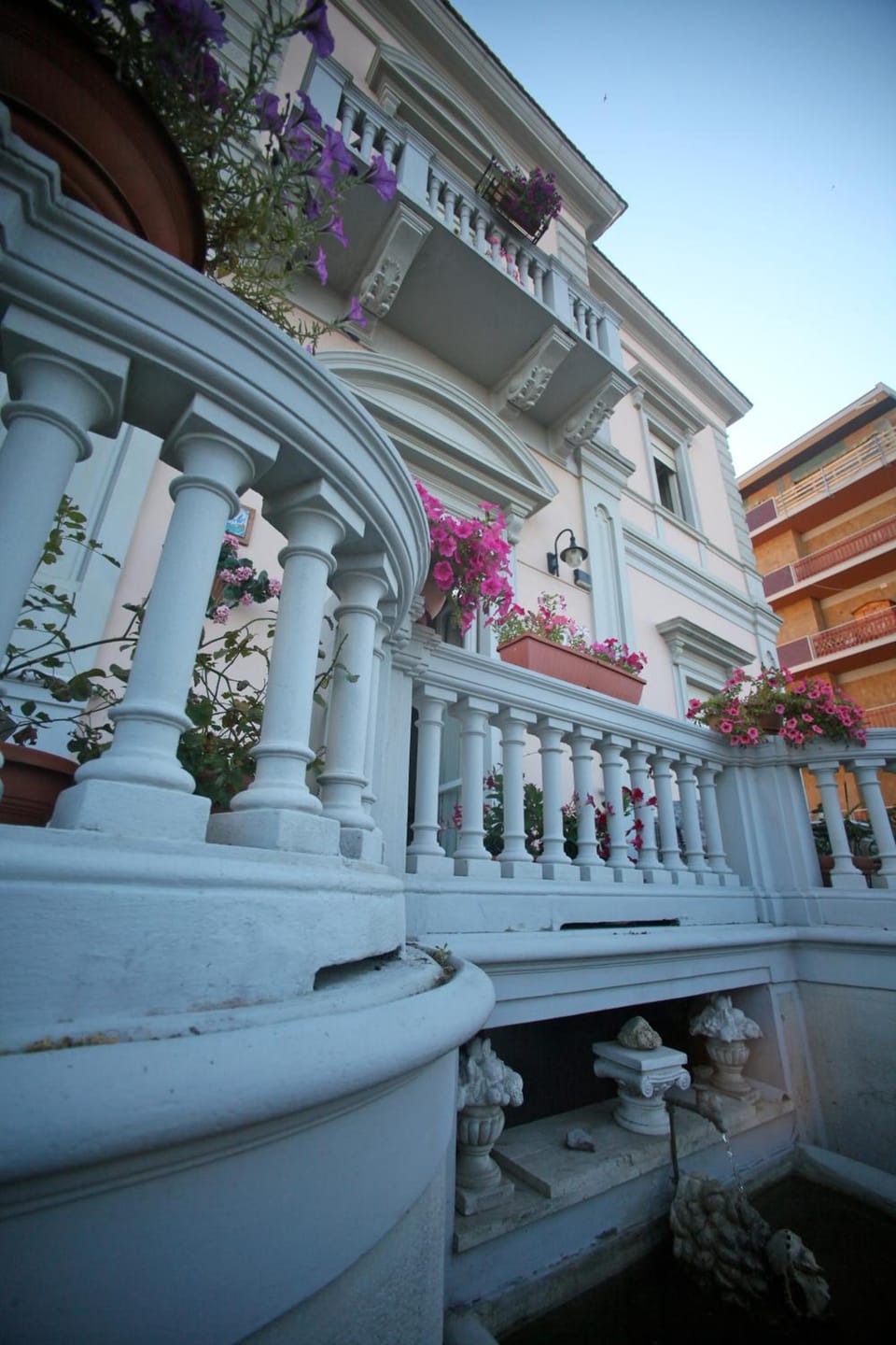 Villa L'Aurora Hotel in Pescara
