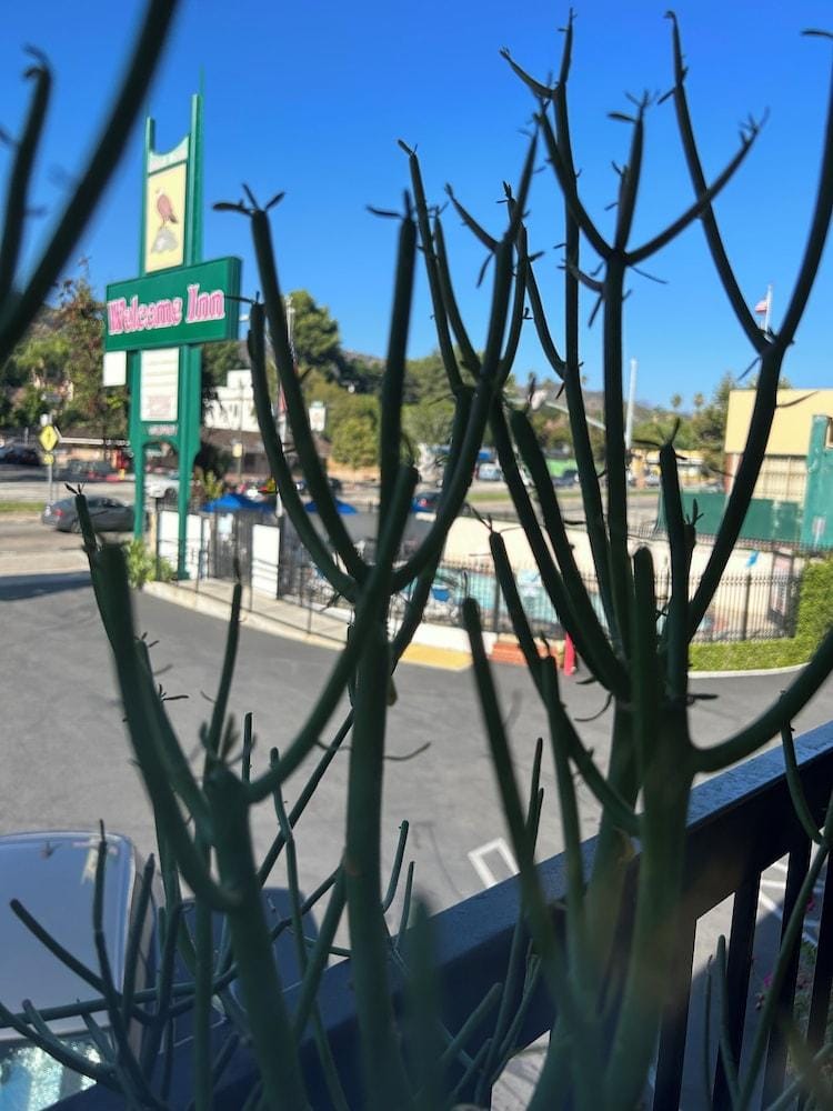 Welcome Inn on Colorado Blvd Hotel in Eagle Rock
