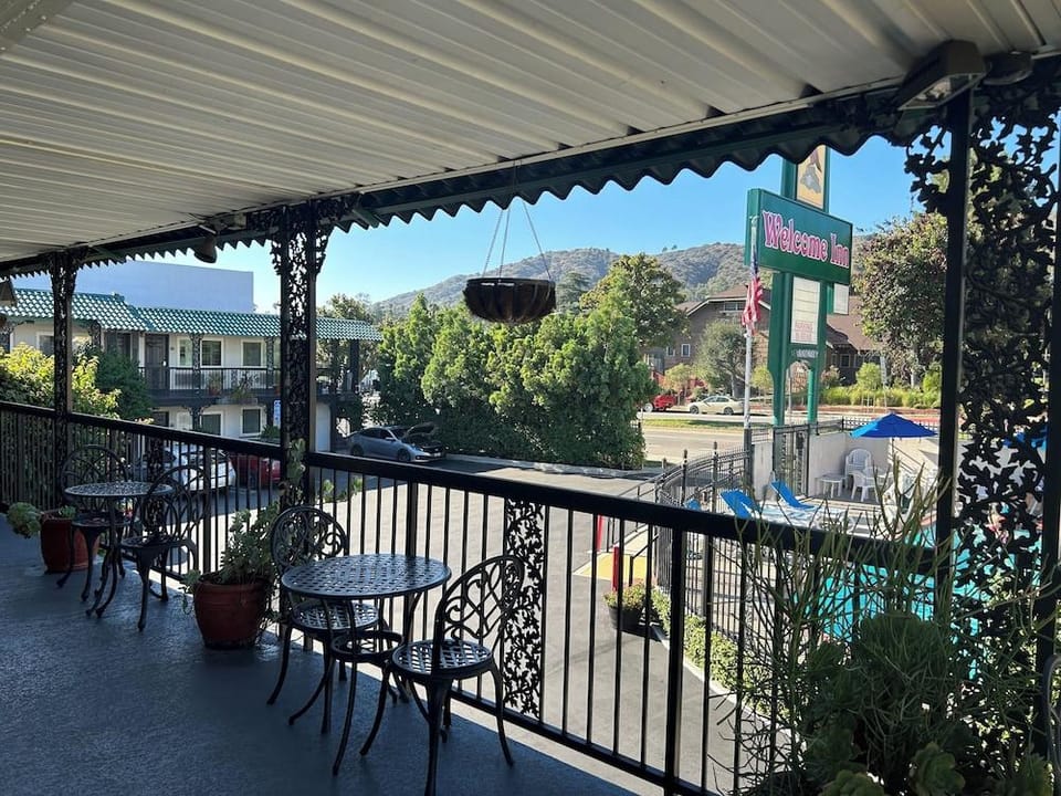 Welcome Inn on Colorado Blvd Hotel in Eagle Rock