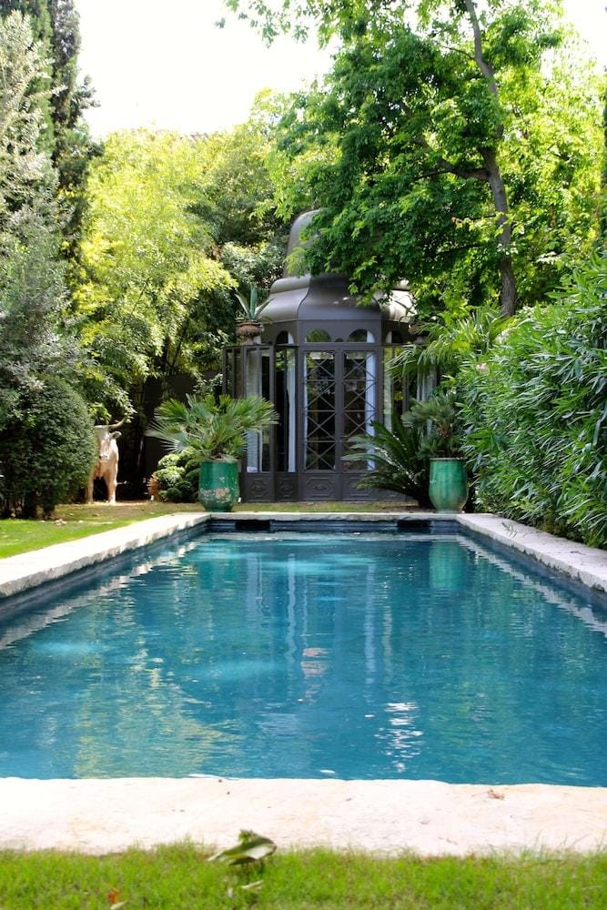 La Divine Comedie - Demeure Privee & Spa Hotel in Avignon