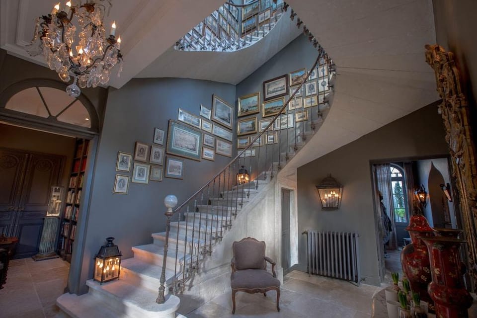 La Divine Comedie - Demeure Privee & Spa Hotel in Avignon