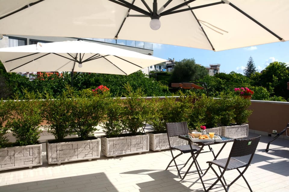 Sylva Mala Home Hotel in Torre Annunziata