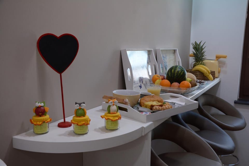 Sylva Mala Home Hotel in Torre Annunziata
