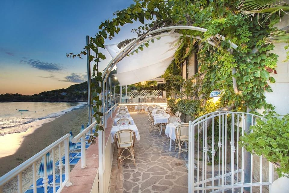 Hotel Il Cefalo Hotel in Campania