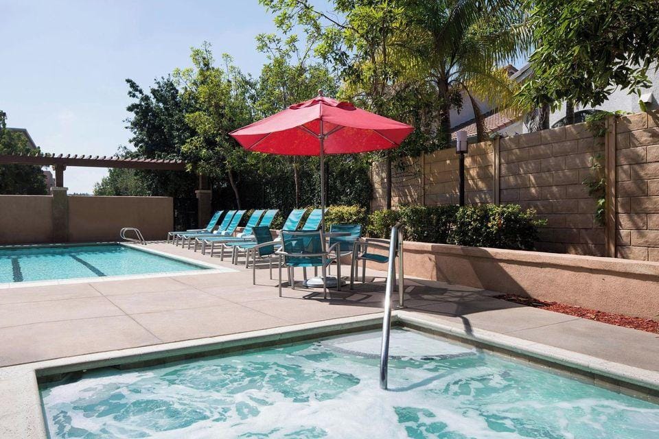 TownePlace Suites by Marriott San Diego Vista Hotel in Vista