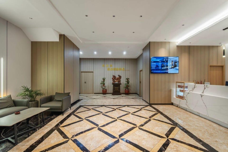 Yijia Chain Hotel (Yangzhou Jiangdu Passenger Transport Terminal Branch) Hotel in Jiangsu