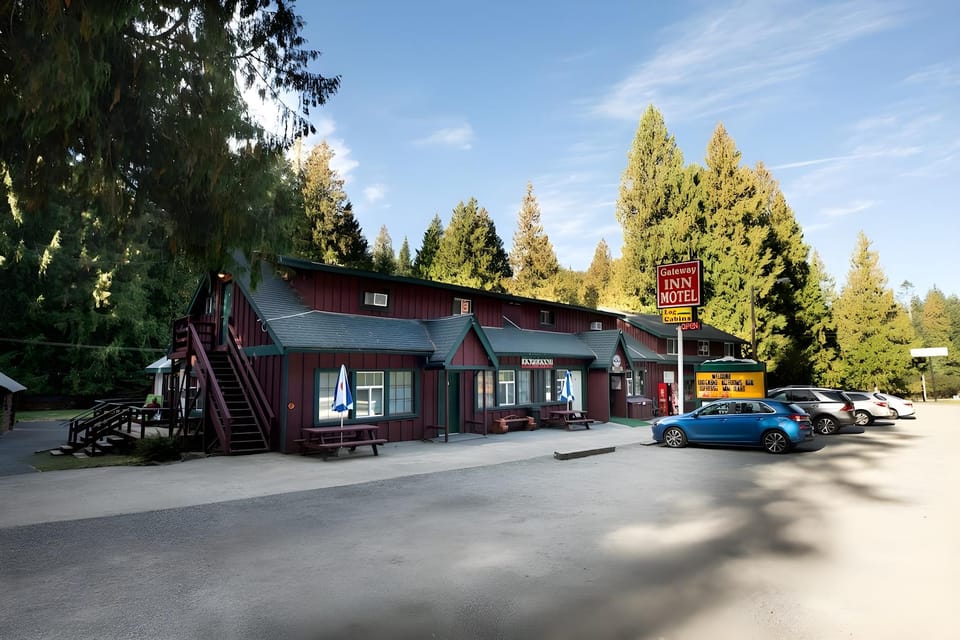 Gateway Inn Hotel in Washington
