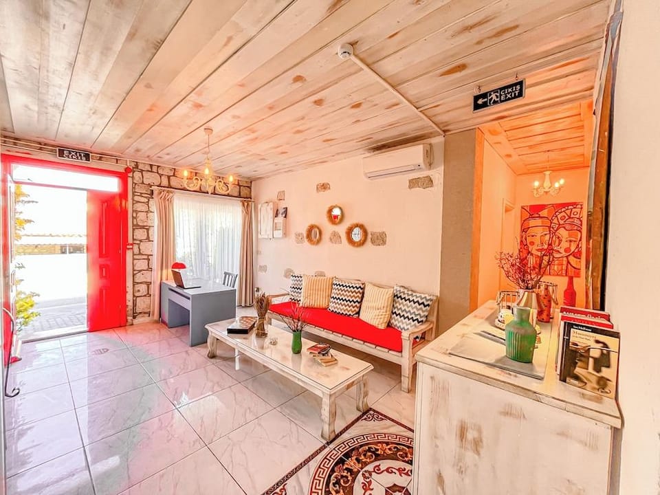 Zubeyde Hanım Alacatı Hotel in Alaçatı