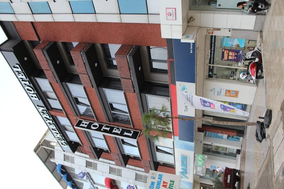 Gurleyen Apart Otel Hotel in Izmir