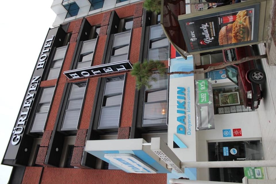 Gurleyen Apart Otel Hotel in Izmir