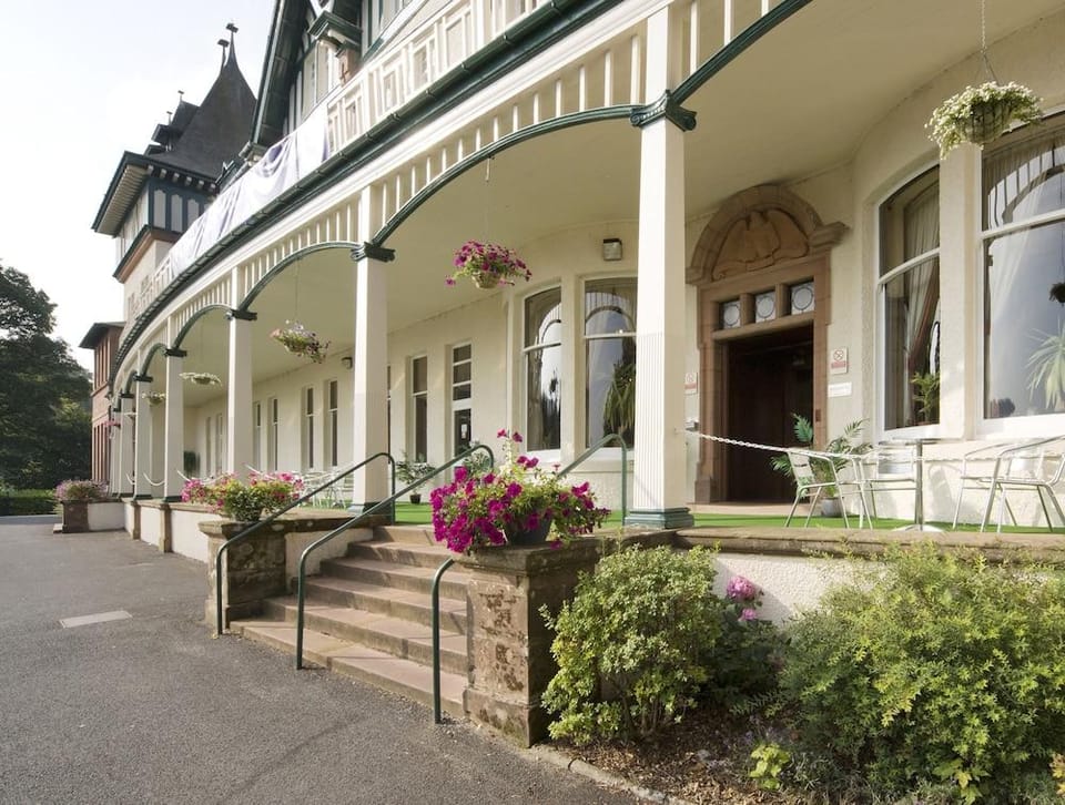 The Highland Hotel Hotel in Strathpeffer