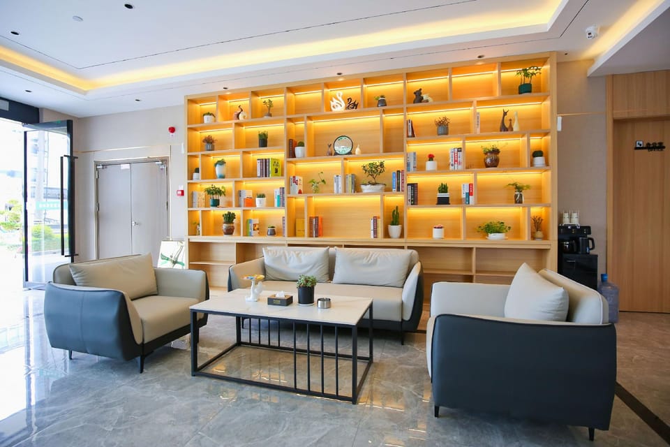 GreenTree Inn (Jiaxing Wangdian Branch) Hotel in Zhejiang