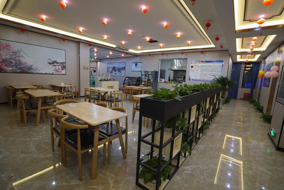 Jinge Hotel Hotel in China