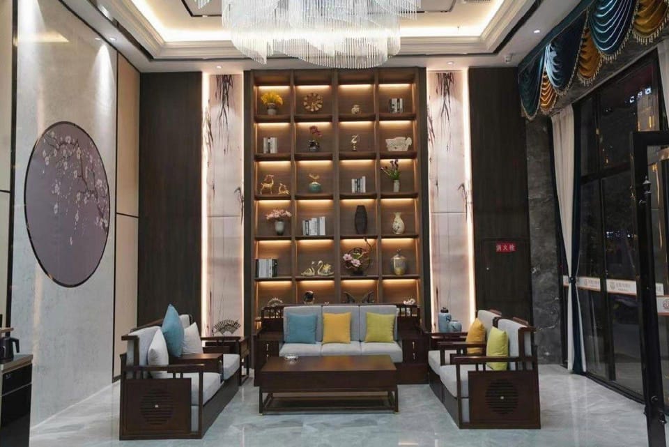 Jinge Hotel Hotel in China