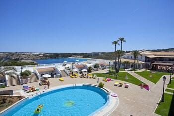 Aparthotel Seth Isla Paraiso Hotel in Arenal d'en Castell