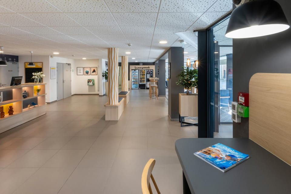 Odalys City Rennes Lorgeril Hotel in Rennes