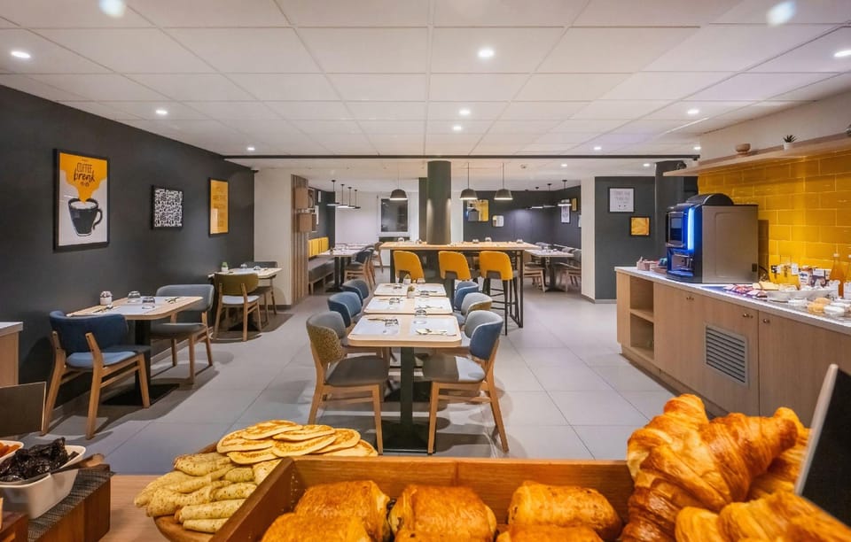 Odalys City Rennes Lorgeril Hotel in Rennes