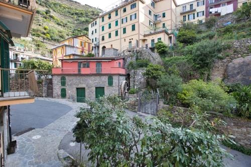 Lory's Suite Hotel in Manarola