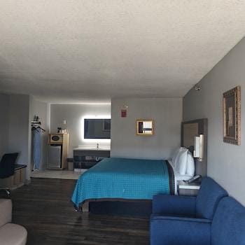 Mountain Vista Inn & Suites Hotel in Pigeon Forge