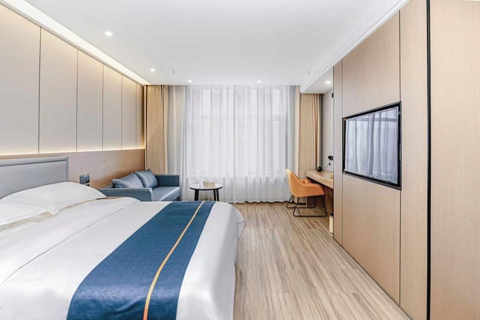 Ruishiting Shangpin Hotel Hotel in China