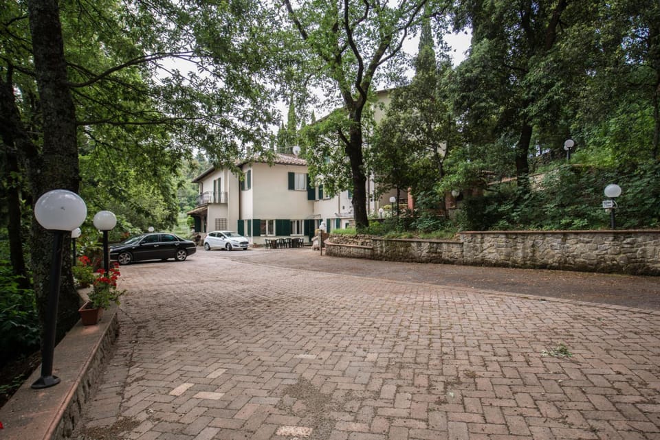 Villa Sargiano Hotel in Arezzo