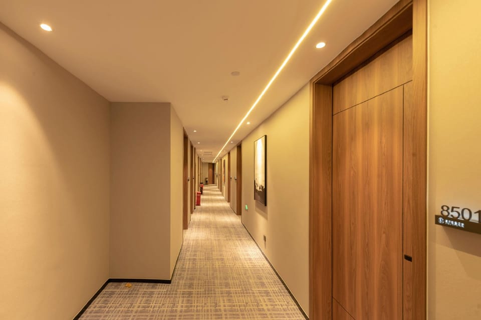 Qingmu Platinum Hotel Hotel in Nanjing