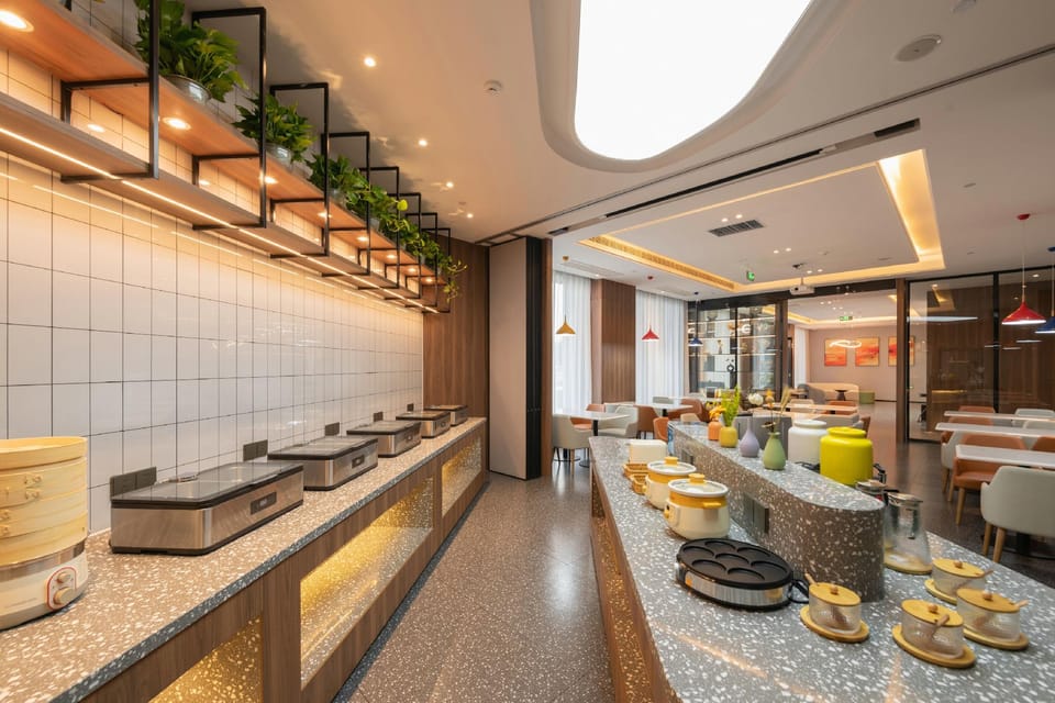 Qingmu Platinum Hotel Hotel in Nanjing