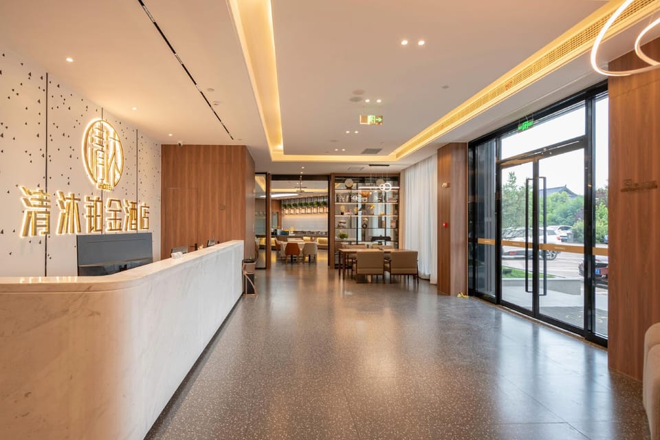 Qingmu Platinum Hotel Hotel in Nanjing