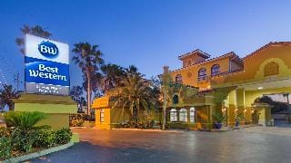 Best Western Seaside Inn-St. Augustine Beach Hotel in Saint Augustine Beach