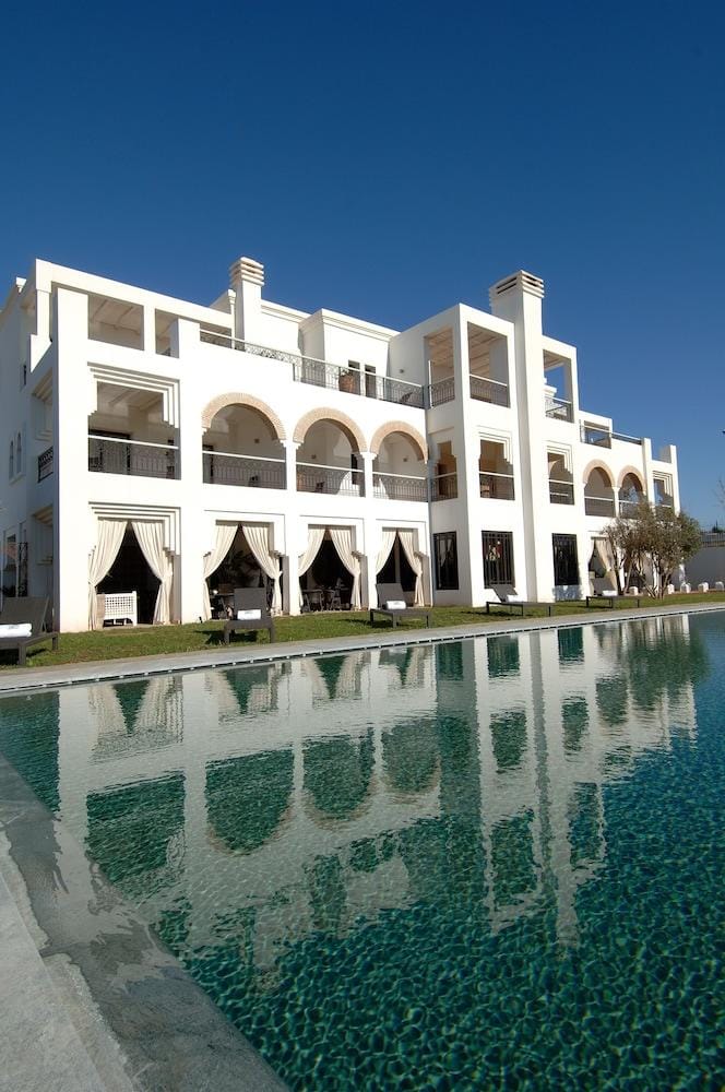 Riad Villa Blanche Hotel in Agadir