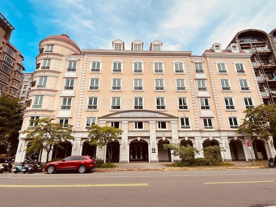 Gallery Hotel Hotel in Taipei City