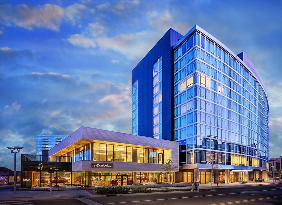 THOMPSON NASHVILLE Hotel in The Gulch