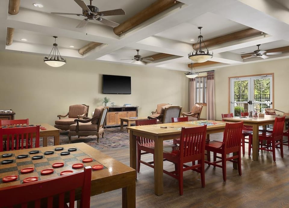 The Lodges at Timber Ridge by Vacation Club Rentals Hotel in Branson
