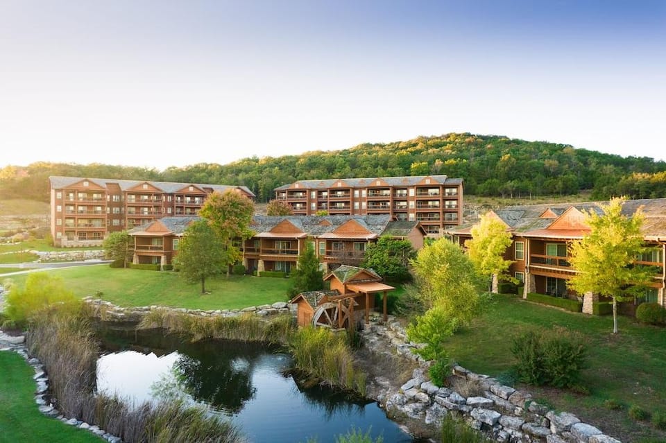The Lodges at Timber Ridge by Vacation Club Rentals Hotel in Branson