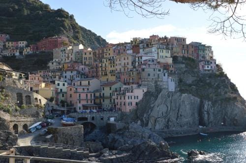 Ca de Angelo Hotel in Manarola