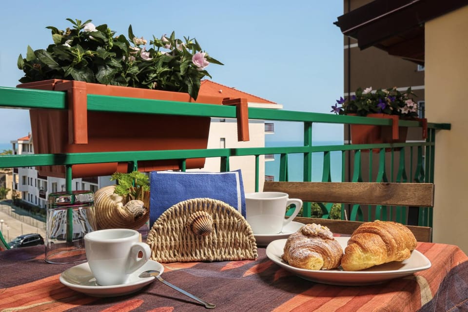 Le mansardine Hotel in Vasto