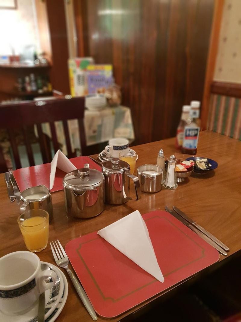 Old Priory Guest House Hotel in Carmarthen