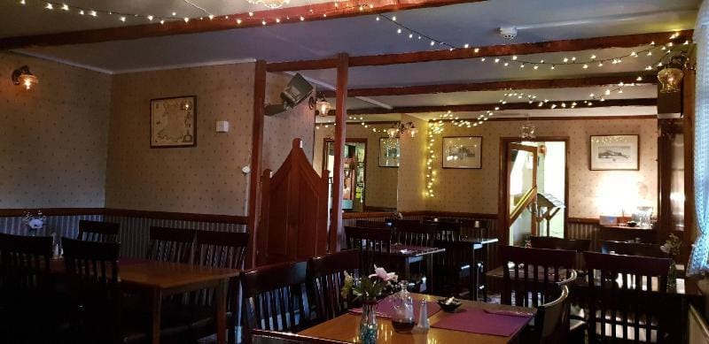 Old Priory Guest House Hotel in Carmarthen