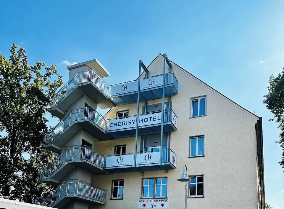 Cherisy Hotel Konstanz - Self Check-in Only Hotel in Konstanz